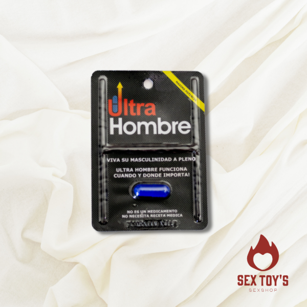 Producto - Potenciador masculino