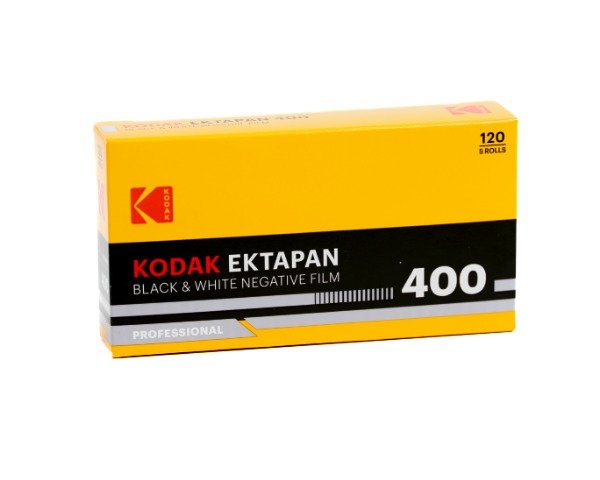 Producto - Kodak Ektapan 400 120