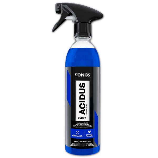 Producto - ACIDUS FAST 500 ML LIMPIADOR ACIDO VONIXX
