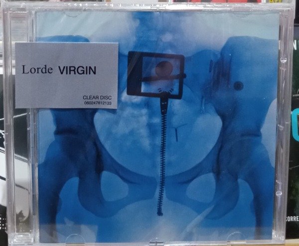 Producto - Lorde - Virgin - CD