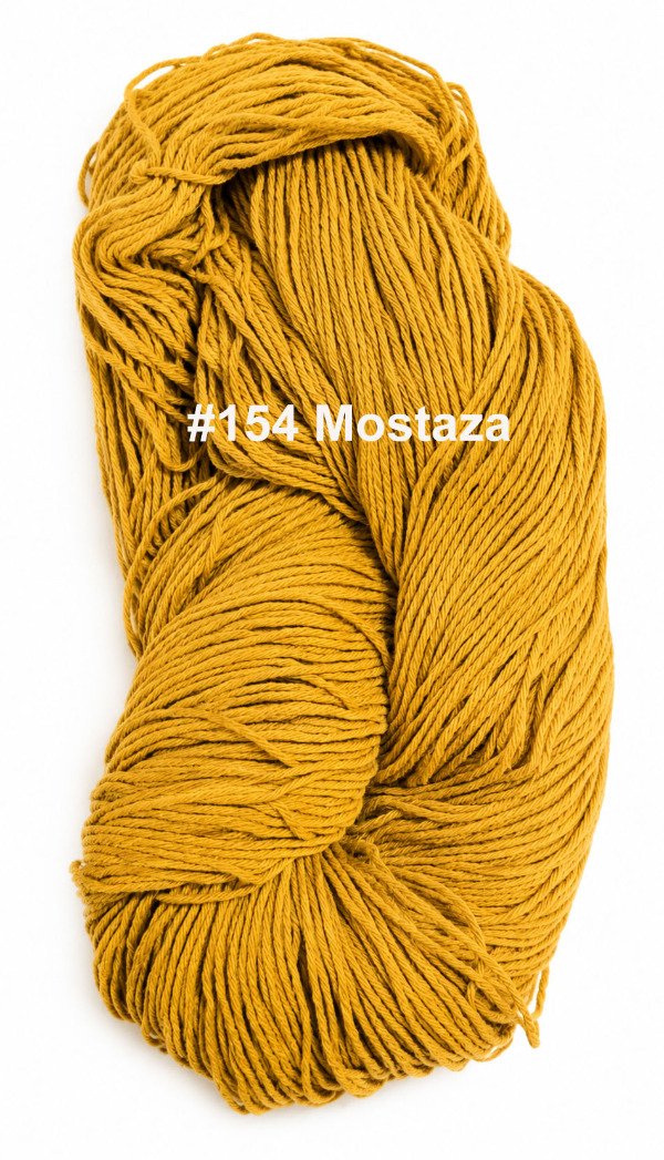 Producto - ALGODÓN PEINADO 8/6. - 9