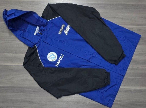 Producto - CAMPERA NAPOLI RETRO TALLES(M/L/XXL)
