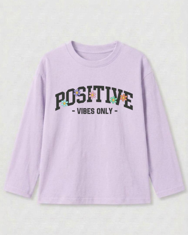 Producto - Camiseta Positive