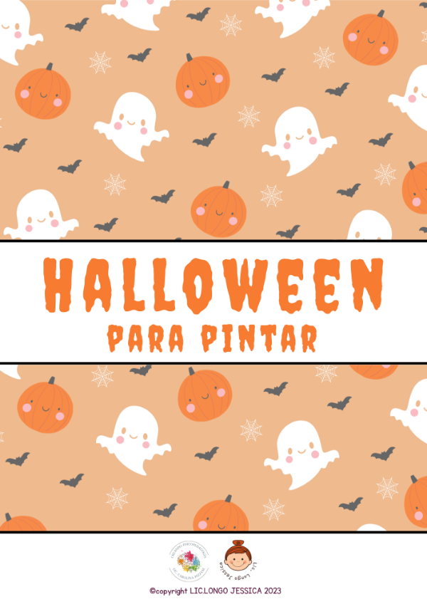 Producto - HALLOWEEN PARA PINTAR