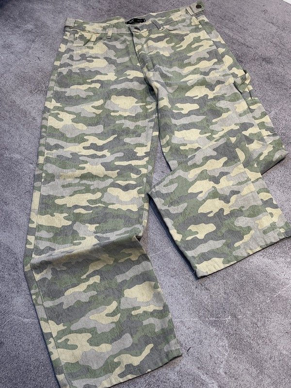 Producto - Wide cargo camuflado