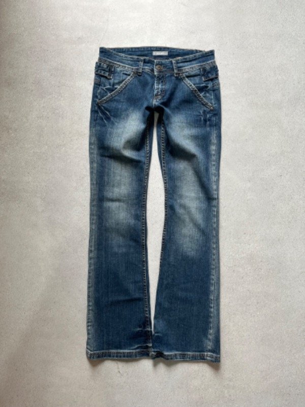 Producto - Denim oxford y2k