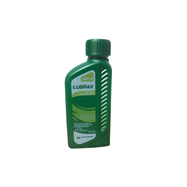 Producto - LUBRAX Líquido de frenos DOT 4