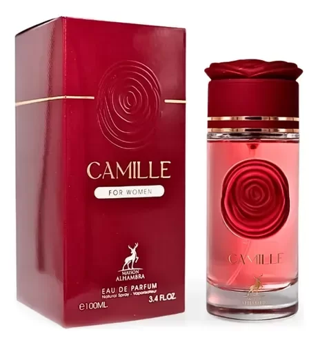 Producto - MAISON ALHAMBRA CAMILLE EDP 100ML