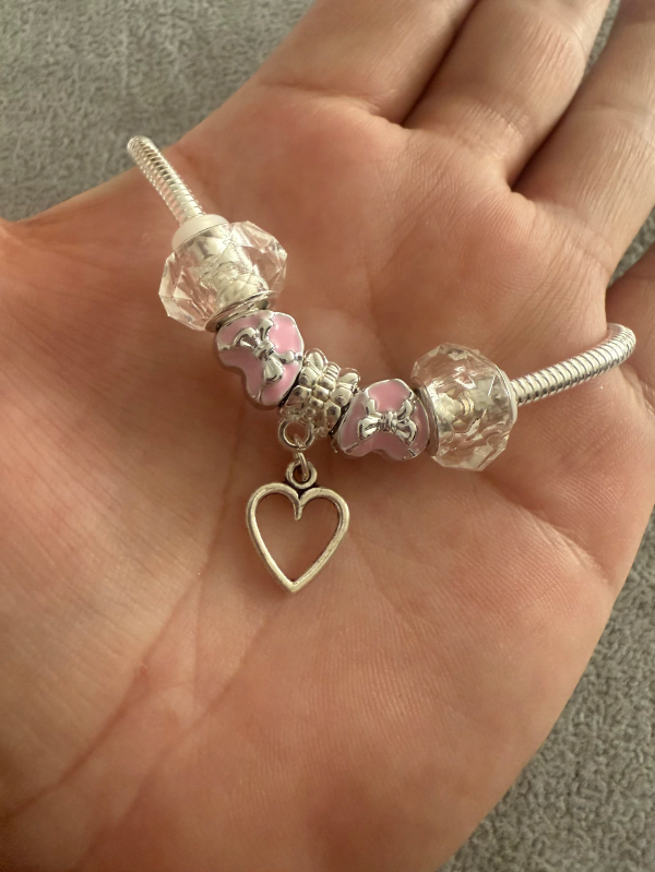 Producto - Pandora Rosa Corazón 19 cm