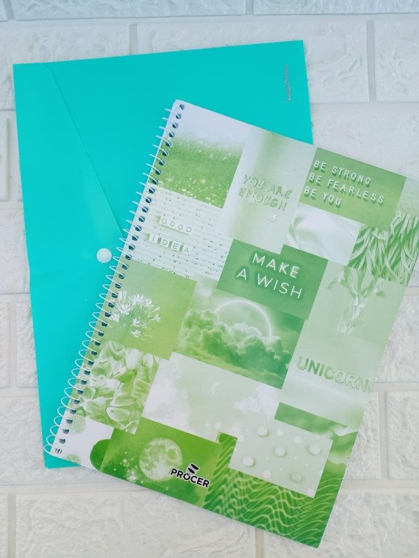 Producto - Combo Facu Verde