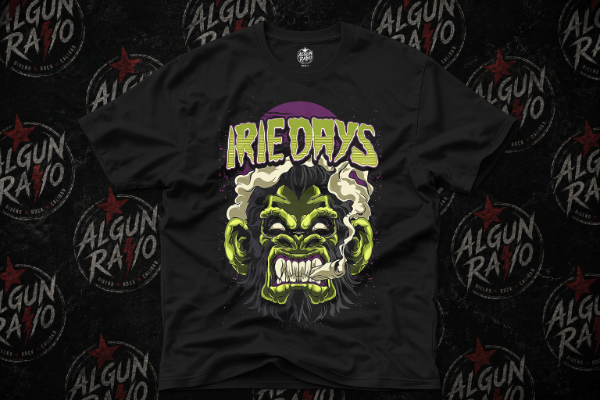 Producto - Irie Days