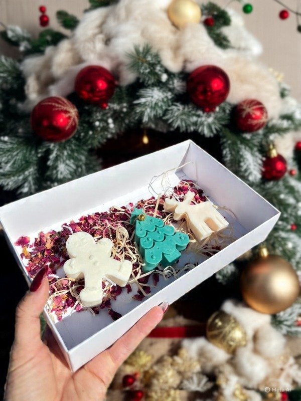 Producto - BOX NAVIDAD