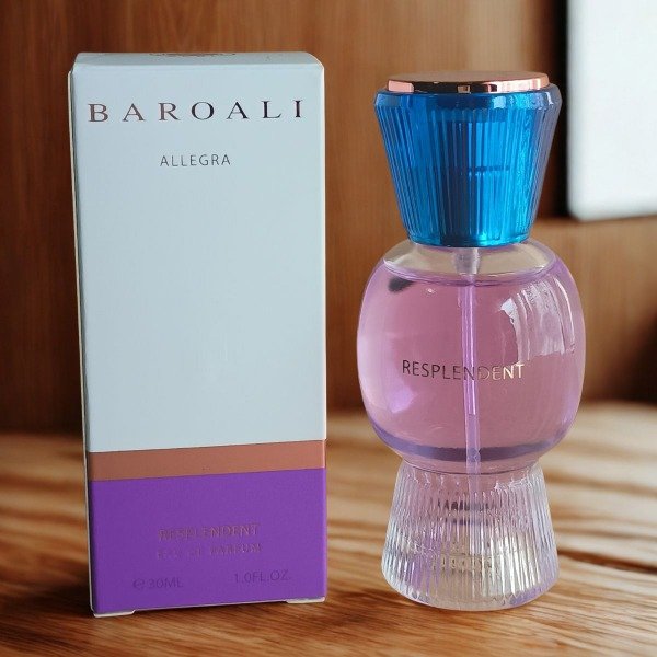 Producto - Perfume Miniatura - Luca Perfume - Baroali Allegra Resplendent