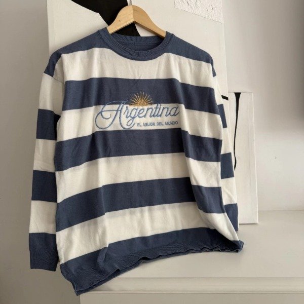 Producto - 670 - SWEATER BREMER ARGENTINA