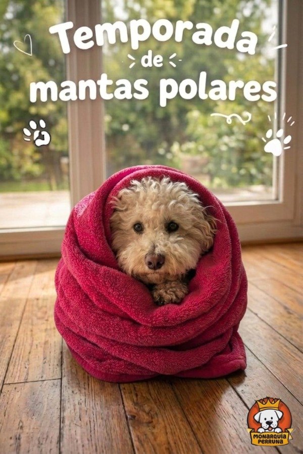 Producto - Manta Polar Fucsia