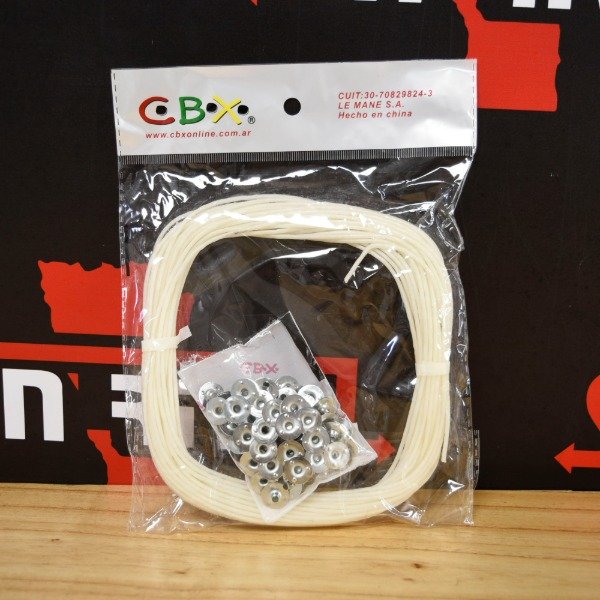 Producto - PAVILO 2MM 10MTS + 100 TACHAS PAV2MMB