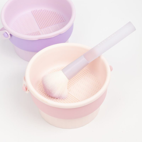 Producto - Limpiador y Organizador de Brochas City Girl