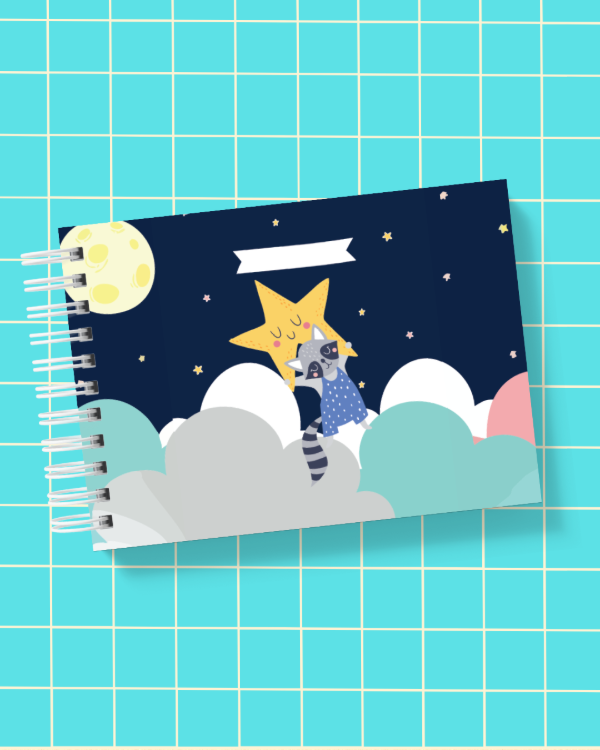 Producto - ALBUM DEL BEBE 9