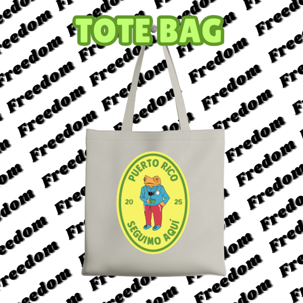 Tote bag DTF I