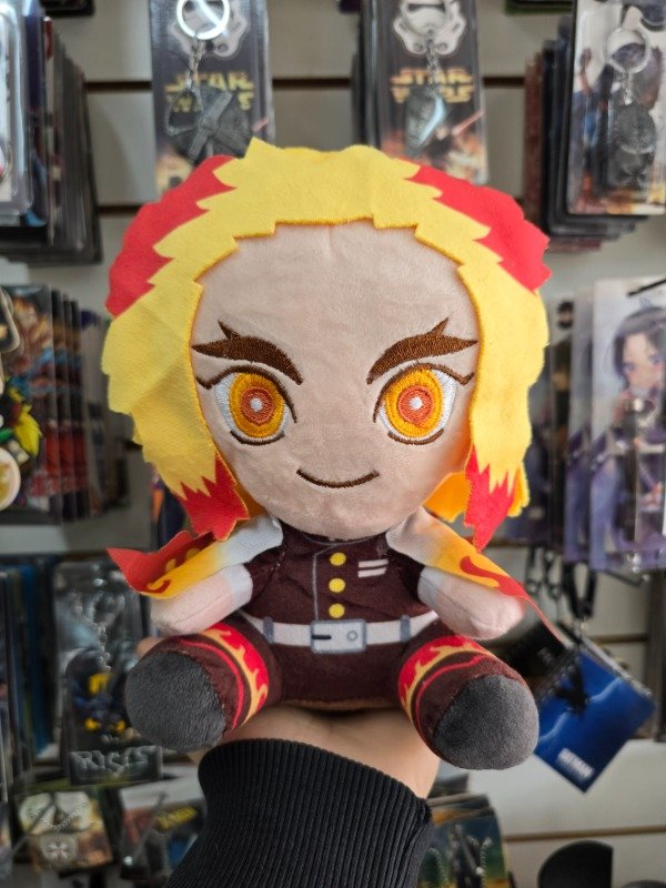 Producto - Peluche Rengoku