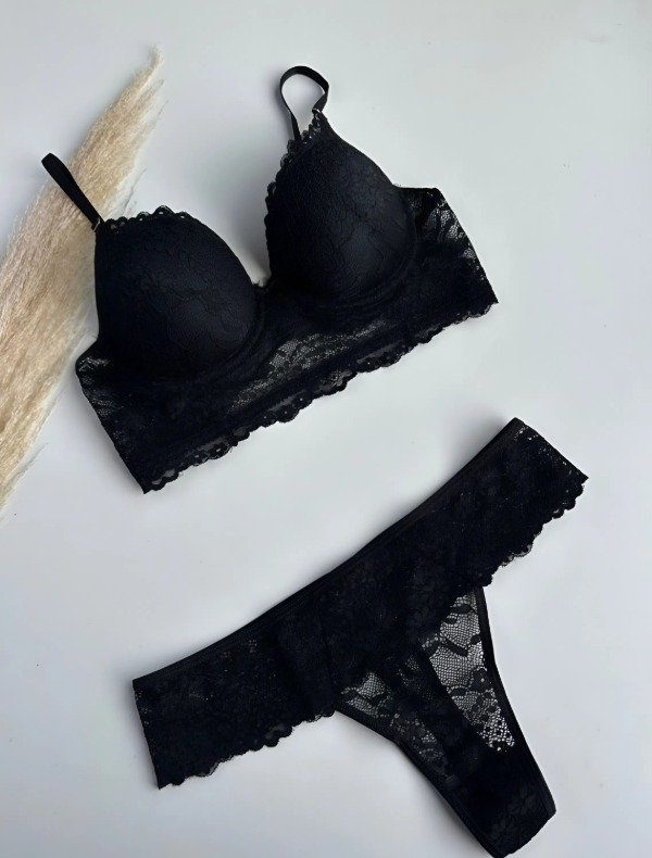 Producto - Conjunto Armado Puntilla