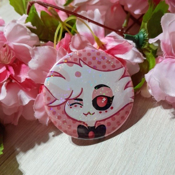 Producto - Pin "Angel Dust"