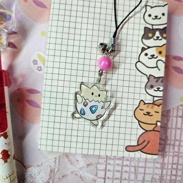 Producto - Charm Togepi.
