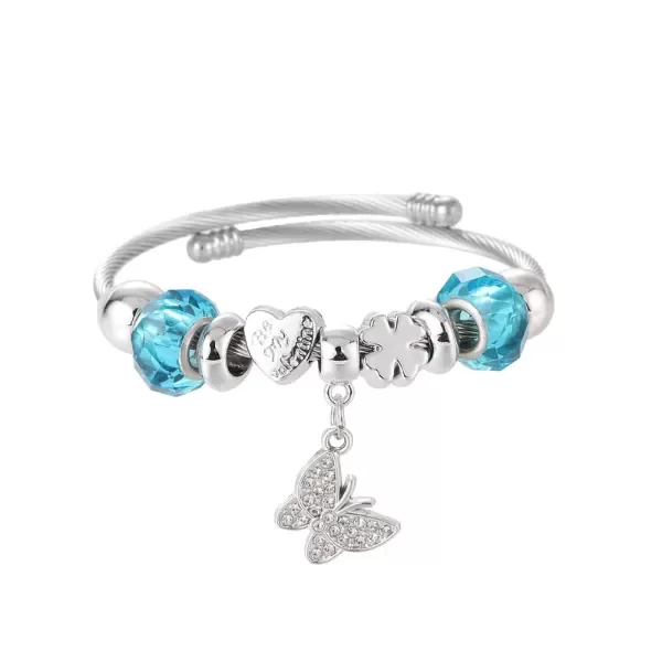 Producto - Pulsera Charms Mariposa