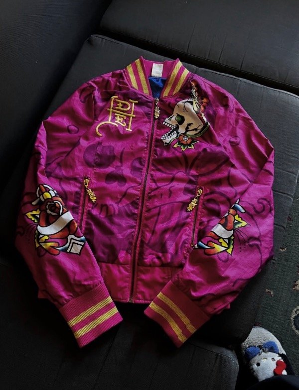 Producto - Zip Ed Hardy og