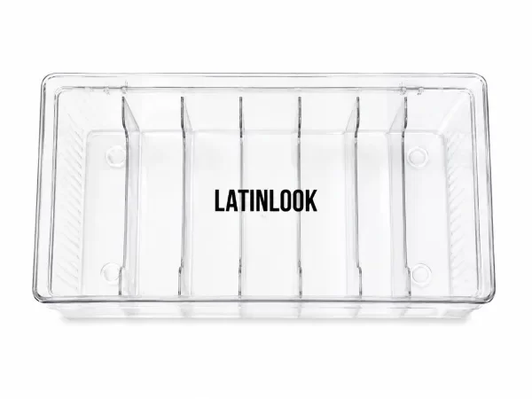 Producto - Latinlook Contenedor De Acrilico Premium