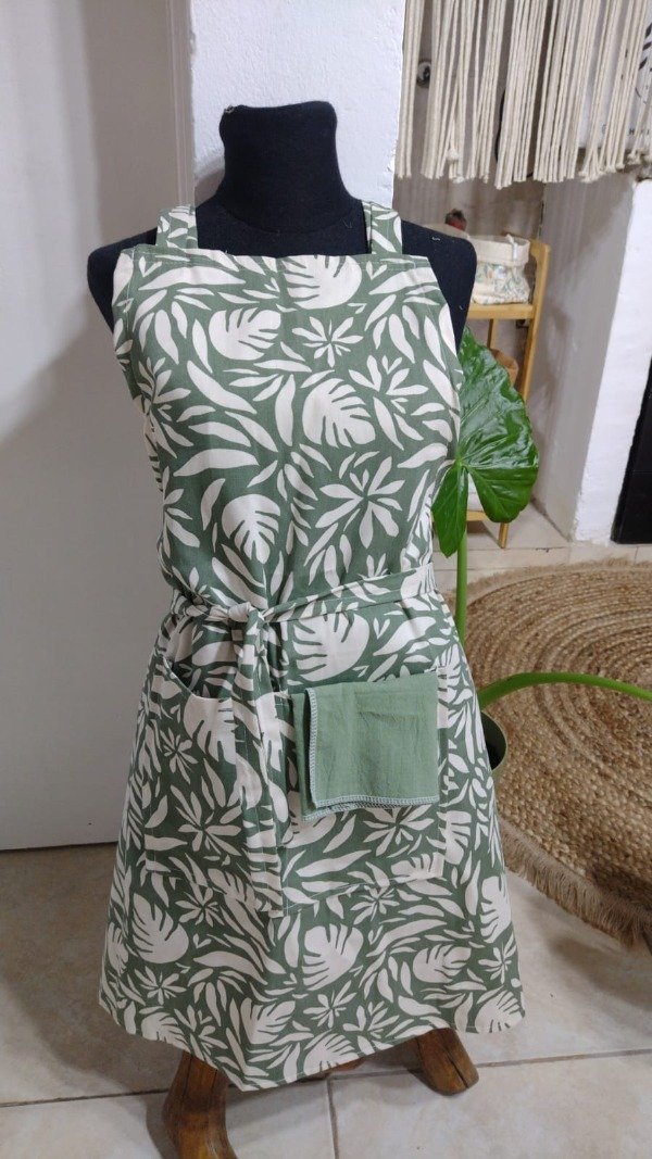 Producto - Delantal silvestre