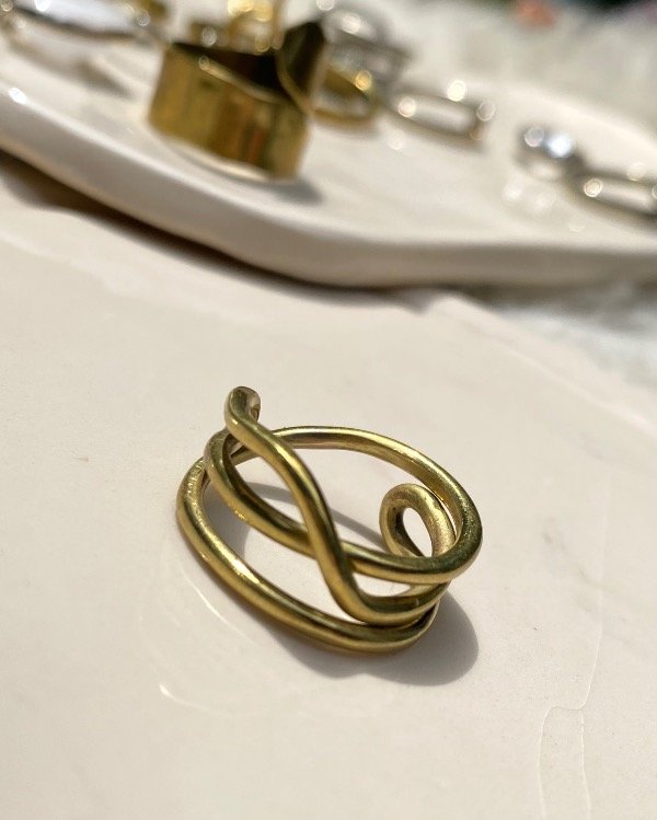 Producto - Anillo Lazos