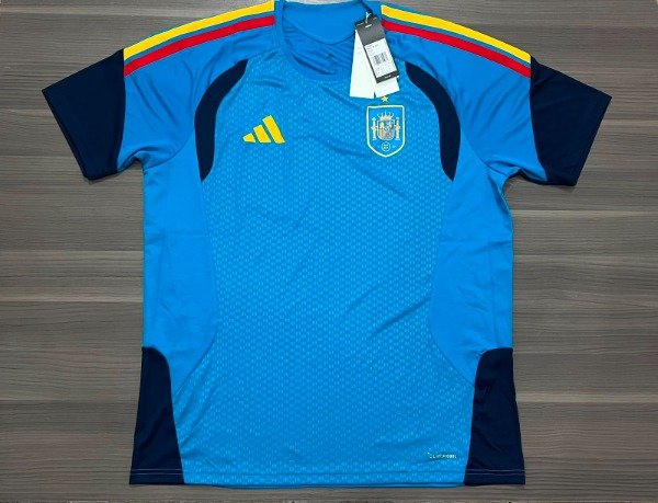 Producto - ESPAÑA ENTRENAMIENTO 2026 TALLE(XL)