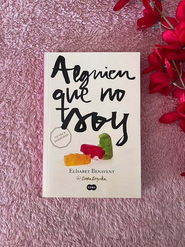 Producto - Alguien que no soy - Elisabet Benavent