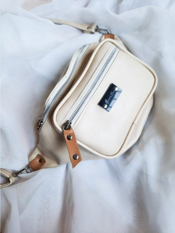 Producto - Riñonera Natty beige