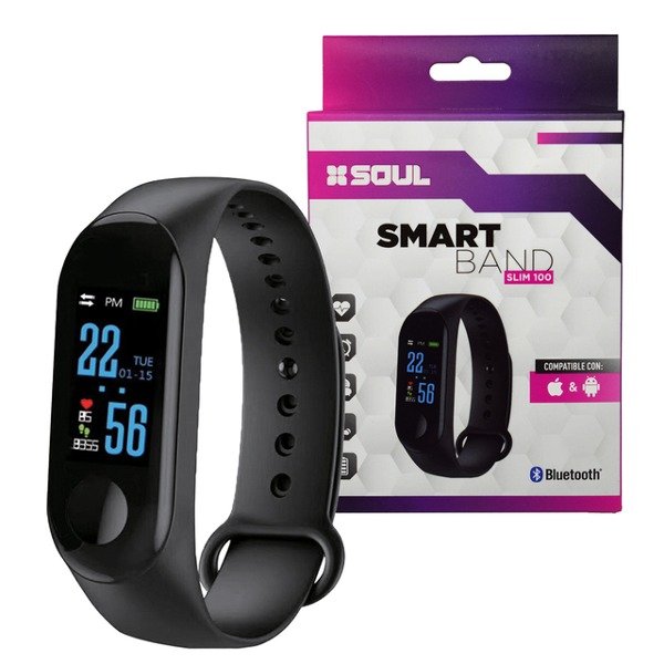 Producto - Reloj SmartBand SOUL SLIM 100