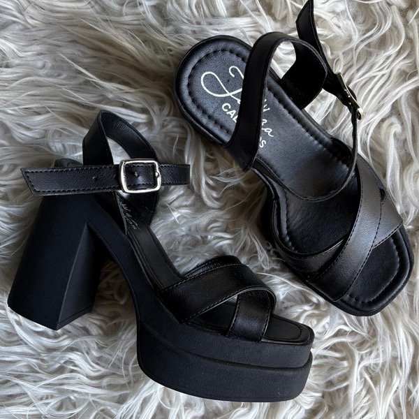 Producto - Zapatos Emilia Negro