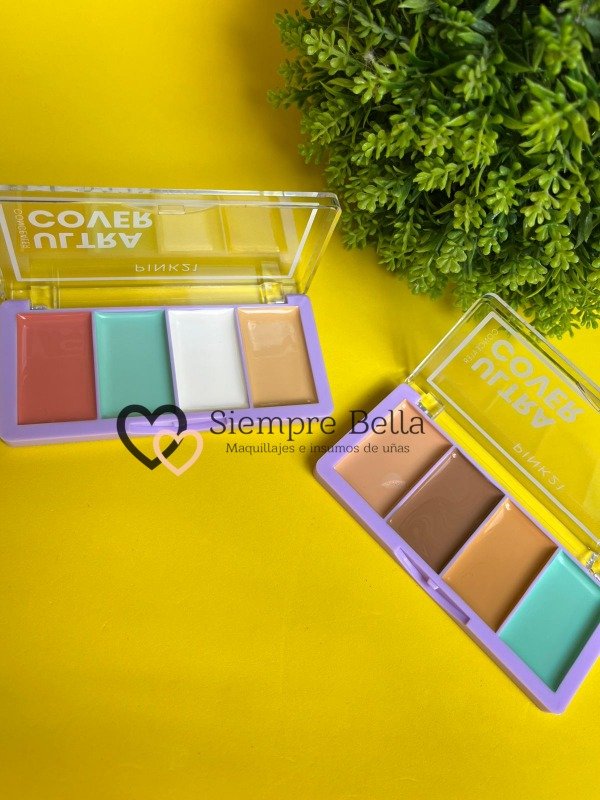 Producto - Corrector ultra cover