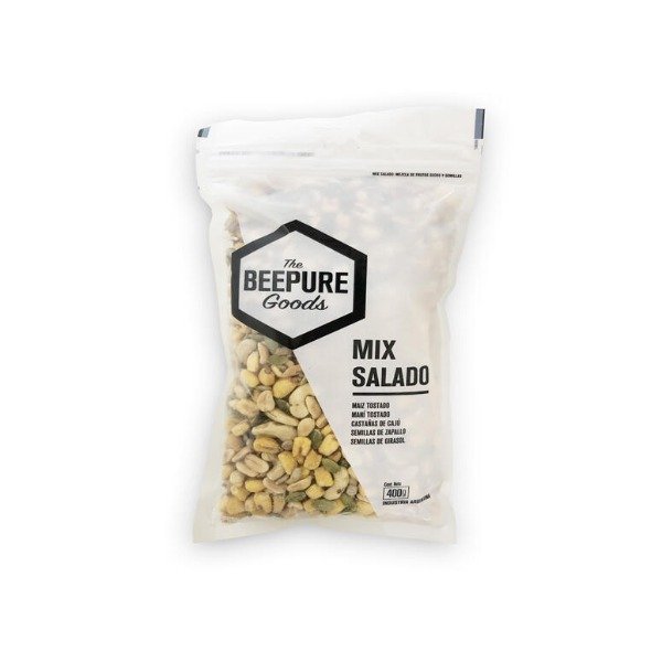 Producto - Mix Salado Goods x 400g BEEPURE