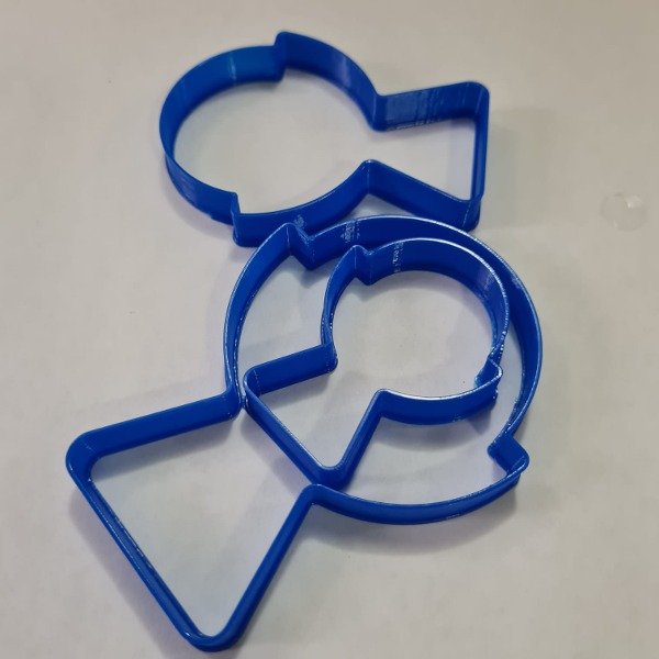 Producto - CORTANTE PLASTICO CALIZ X 3