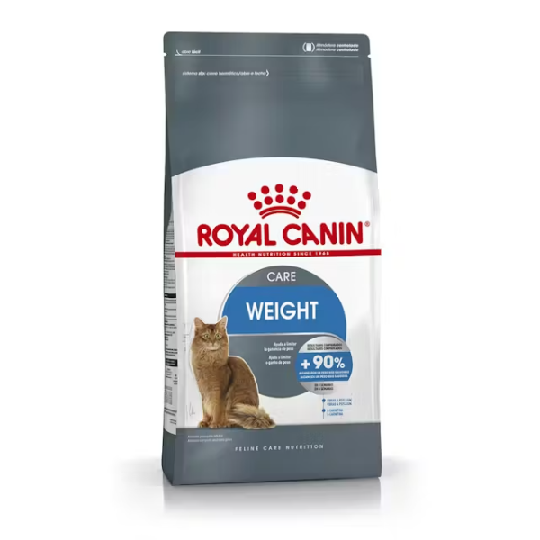Producto - ROYAL CANIN CAT LIGHT WEIGHT CARE X 7,5KG