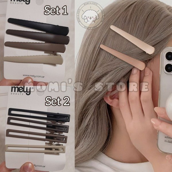 Producto - Set hebillas x4