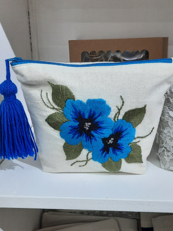 Producto - Neceser Flor