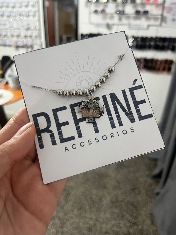 Producto - Pulsera acero 060