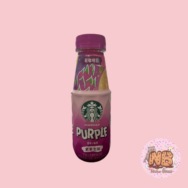 Producto - Starbucks Café Fruta del Dragón, Limón y Maracuyá