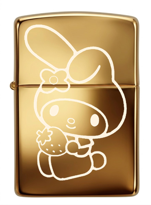 Producto - ENCENDEDOR BENCINA RECARGABLE SANRIO MY MELODY - 2