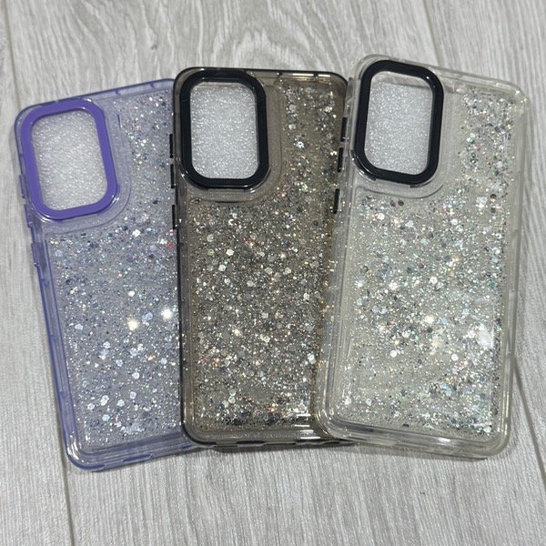 Producto - FUNDA EVOGEM BRILLOS A52