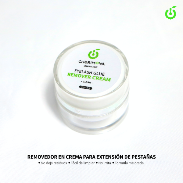 Producto - Removedor de pestana en gel 5g Cherimoya