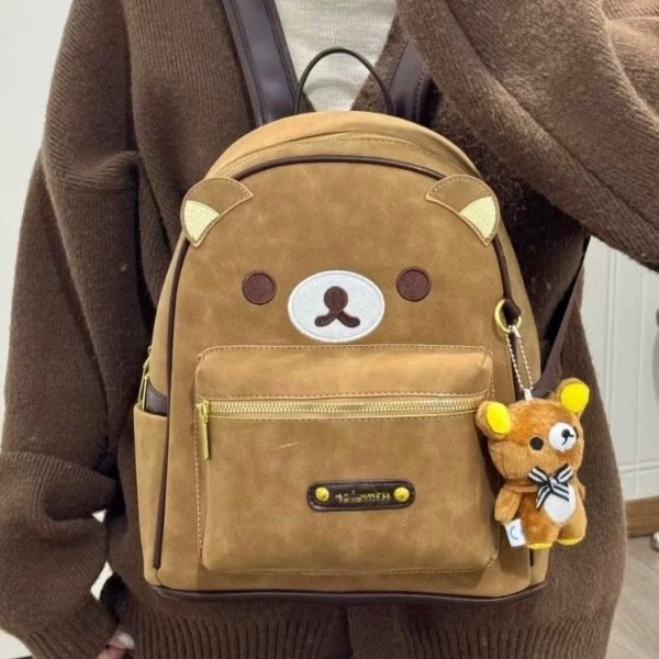 Producto - Mochila Rilakkuma Cuerina - 1