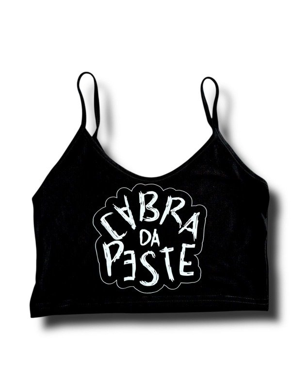 Producto - MUSCU TIRITAS CABRA DA PESTE LOGO